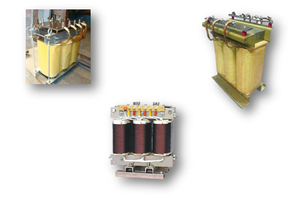 Isolation Transformers Isolation Transformers